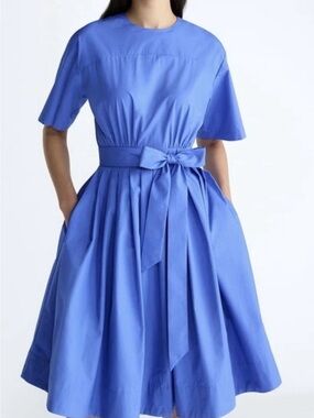 The Devil Wears Prada Poplin Dress NWT 6